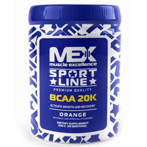 MEX BCAA 20K (500г)